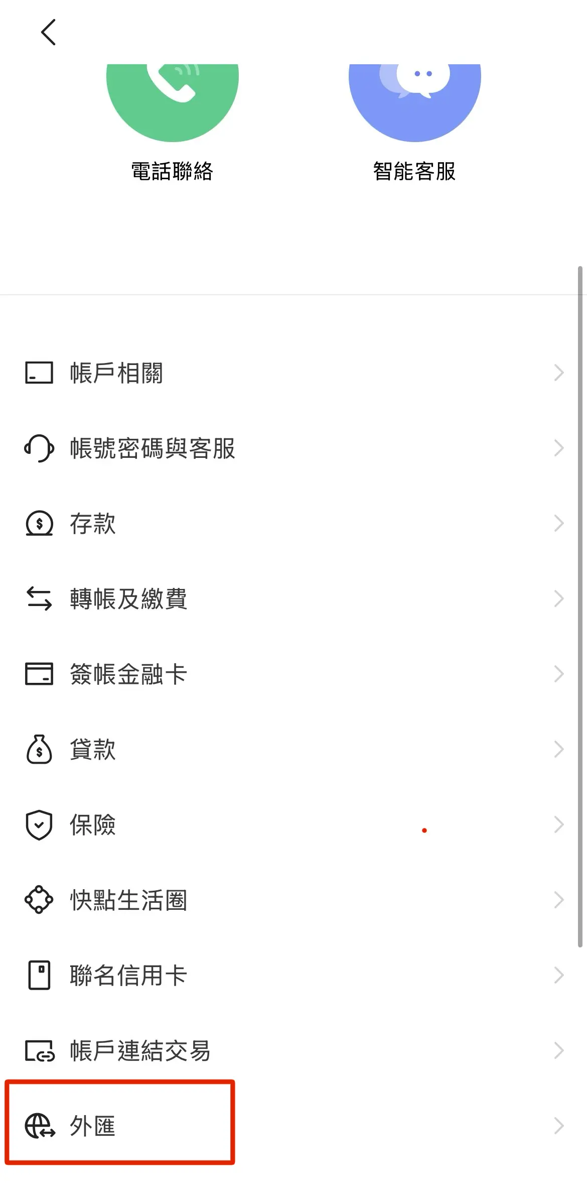 選擇外匯
